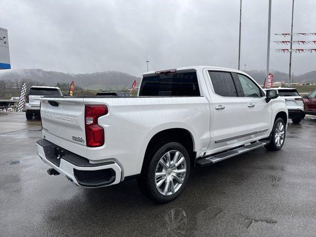 new 2025 Chevrolet Silverado 1500 car, priced at $65,527