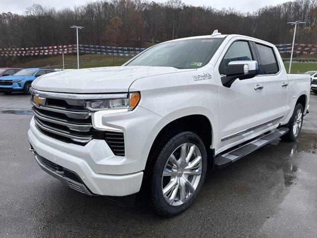 new 2025 Chevrolet Silverado 1500 car, priced at $65,527