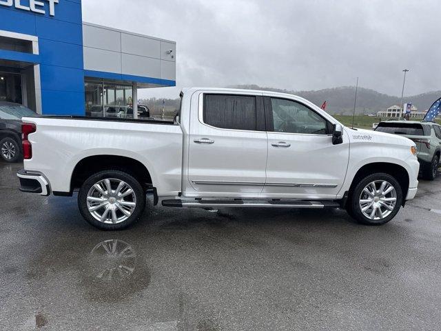 new 2025 Chevrolet Silverado 1500 car, priced at $65,527