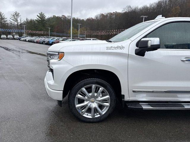 new 2025 Chevrolet Silverado 1500 car, priced at $65,527