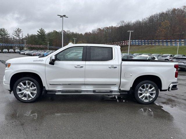 new 2025 Chevrolet Silverado 1500 car, priced at $65,527