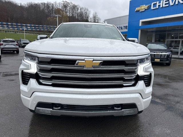 new 2025 Chevrolet Silverado 1500 car, priced at $65,527