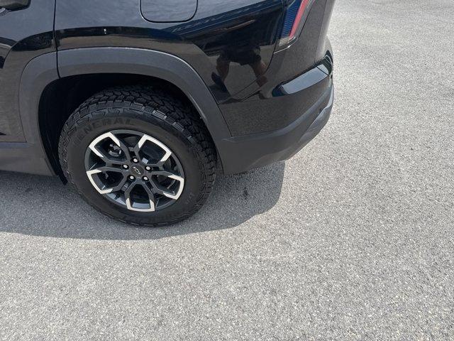 new 2026 Chevrolet Equinox car, priced at $33,980