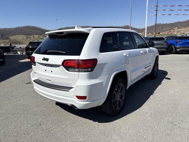 used 2021 Jeep Grand Cherokee car, priced at $32,849