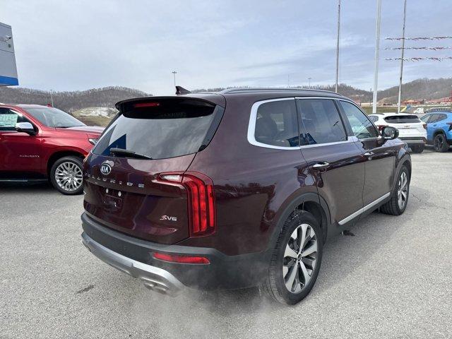 used 2020 Kia Telluride car, priced at $19,301