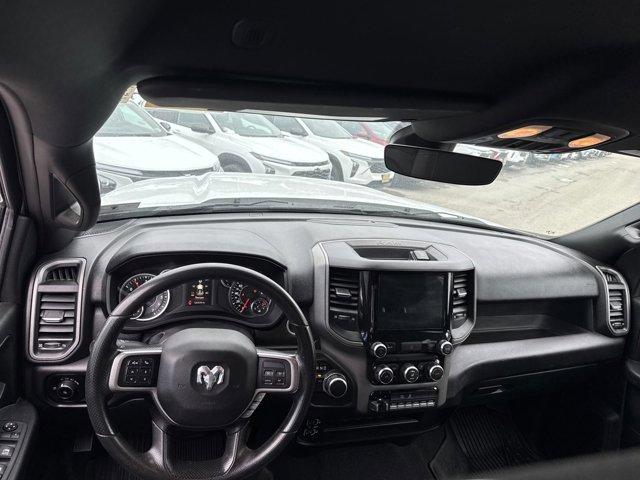 used 2022 Ram 2500 car