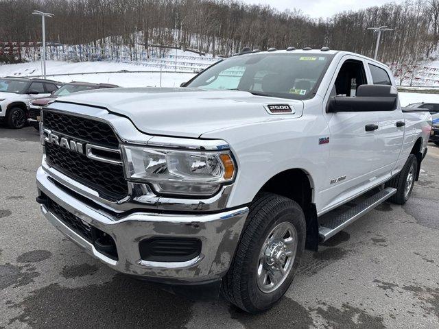 used 2022 Ram 2500 car