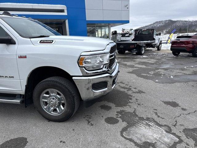 used 2022 Ram 2500 car