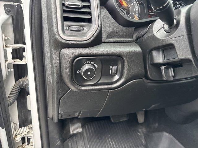 used 2022 Ram 2500 car