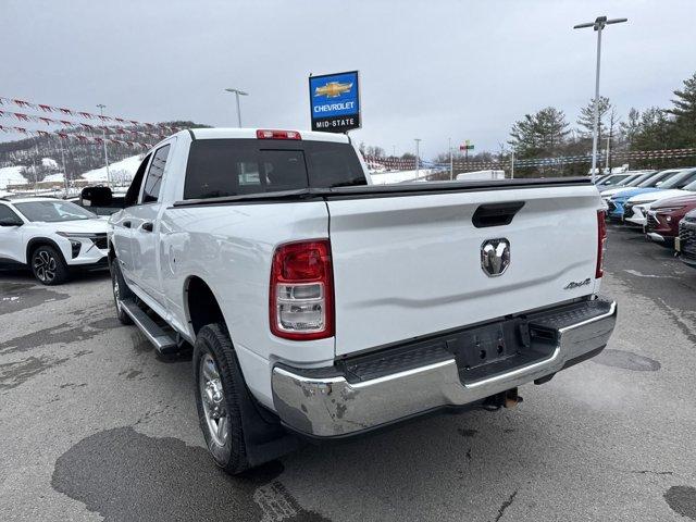 used 2022 Ram 2500 car