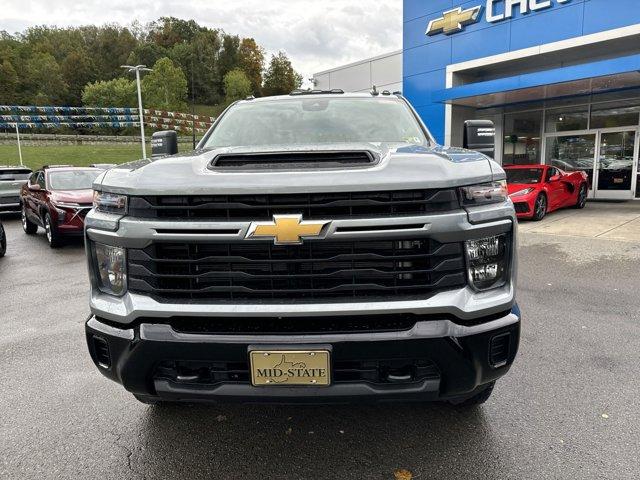 new 2025 Chevrolet Silverado 2500 car, priced at $54,803