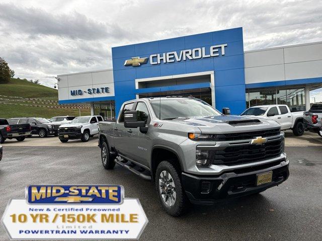 new 2025 Chevrolet Silverado 2500 car, priced at $54,803