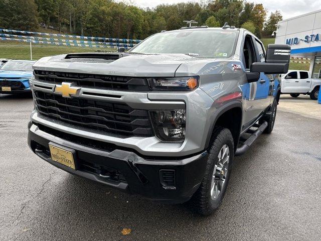 new 2025 Chevrolet Silverado 2500 car, priced at $54,803