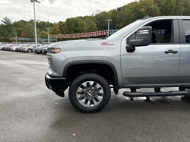 new 2025 Chevrolet Silverado 2500 car, priced at $54,803