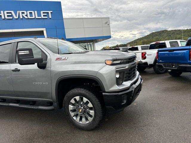 new 2025 Chevrolet Silverado 2500 car, priced at $54,803