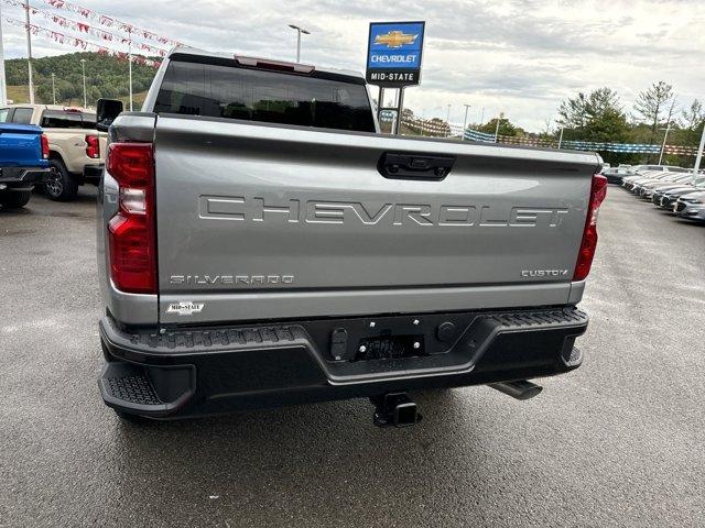 new 2025 Chevrolet Silverado 2500 car, priced at $54,803