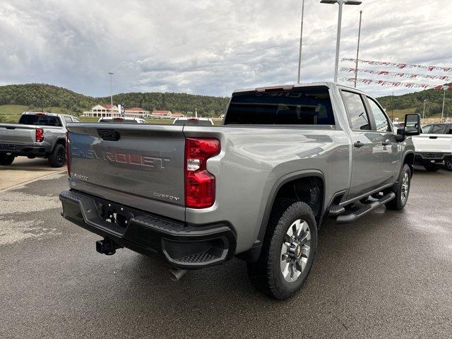 new 2025 Chevrolet Silverado 2500 car, priced at $54,803