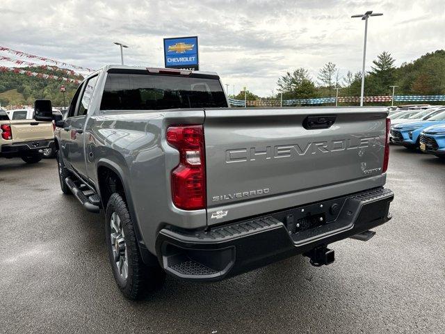 new 2025 Chevrolet Silverado 2500 car, priced at $54,803