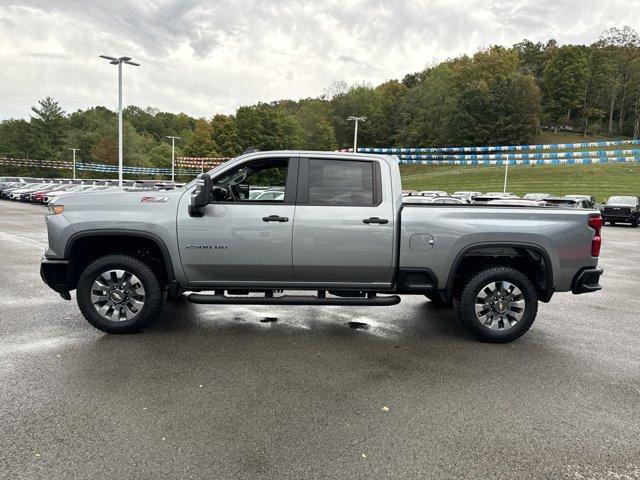 new 2025 Chevrolet Silverado 2500 car, priced at $54,803