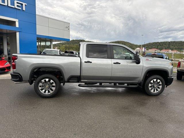 new 2025 Chevrolet Silverado 2500 car, priced at $54,803