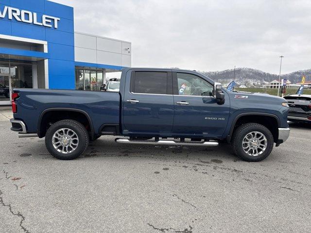 new 2025 Chevrolet Silverado 2500 car, priced at $77,619