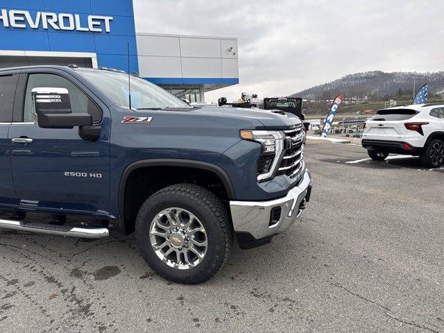 new 2025 Chevrolet Silverado 2500 car, priced at $77,619