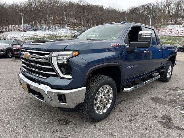 new 2025 Chevrolet Silverado 2500 car, priced at $77,619