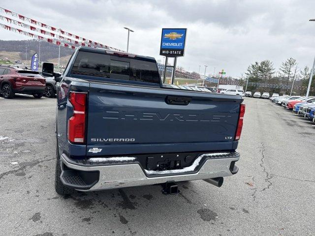 new 2025 Chevrolet Silverado 2500 car, priced at $77,619