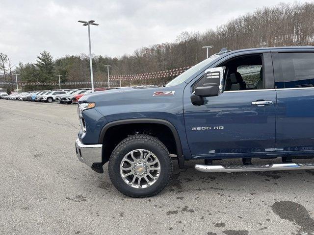 new 2025 Chevrolet Silverado 2500 car, priced at $77,619