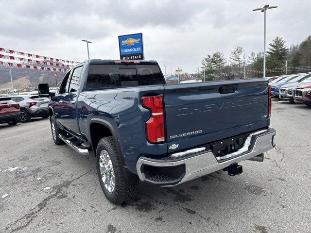 new 2025 Chevrolet Silverado 2500 car, priced at $77,619