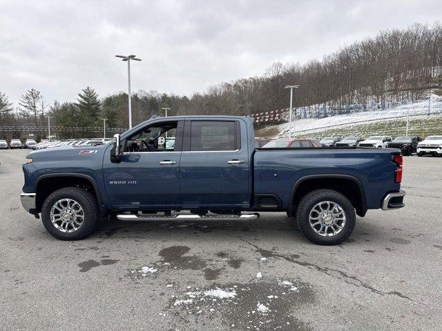 new 2025 Chevrolet Silverado 2500 car, priced at $77,619