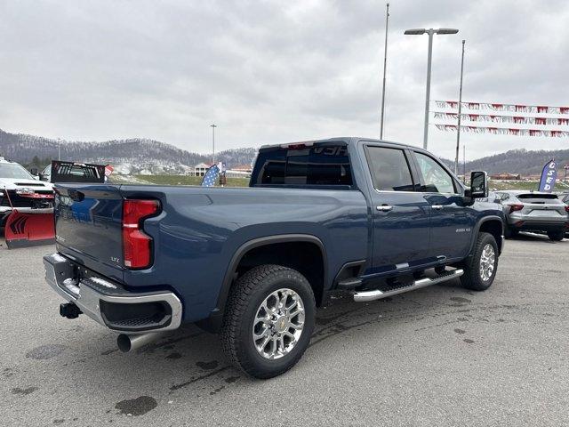 new 2025 Chevrolet Silverado 2500 car, priced at $77,619