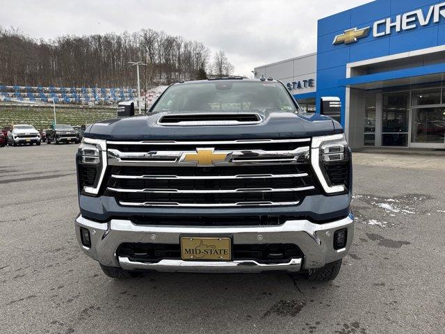 new 2025 Chevrolet Silverado 2500 car, priced at $77,619