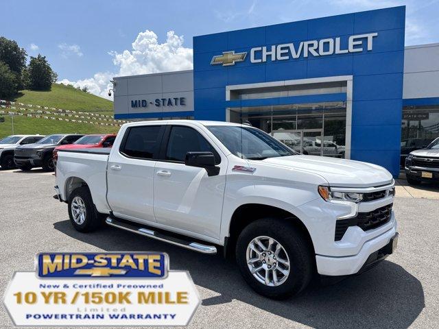 new 2026 Chevrolet Silverado 1500 car, priced at $59,985