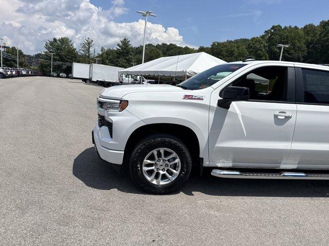 new 2026 Chevrolet Silverado 1500 car, priced at $59,985