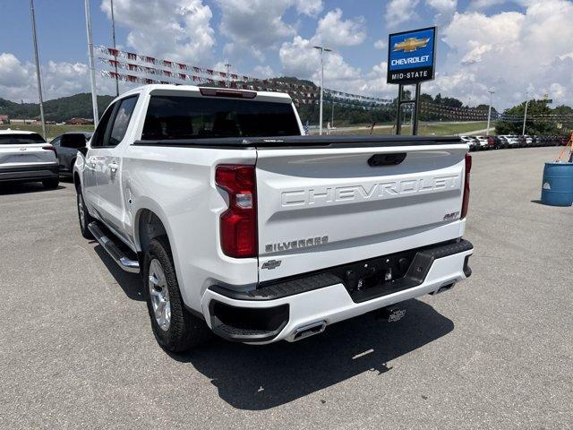 new 2026 Chevrolet Silverado 1500 car, priced at $59,985