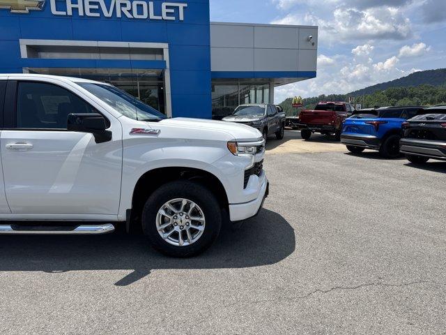 new 2026 Chevrolet Silverado 1500 car, priced at $59,985