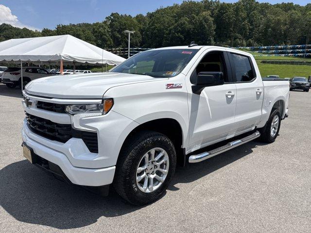 new 2026 Chevrolet Silverado 1500 car, priced at $59,985