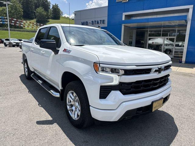 new 2026 Chevrolet Silverado 1500 car, priced at $59,985