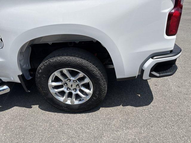 new 2026 Chevrolet Silverado 1500 car, priced at $59,985