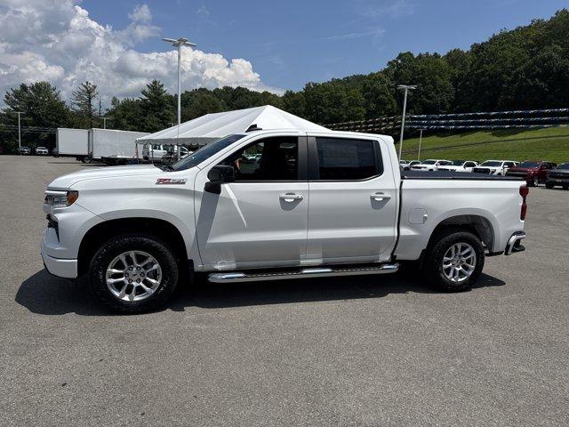 new 2026 Chevrolet Silverado 1500 car, priced at $59,985