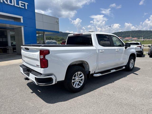 new 2026 Chevrolet Silverado 1500 car, priced at $59,985