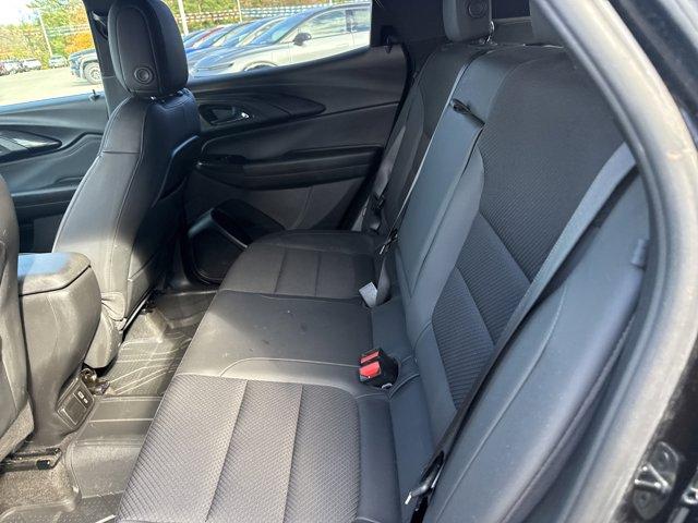 used 2021 Chevrolet TrailBlazer car, priced at $21,456