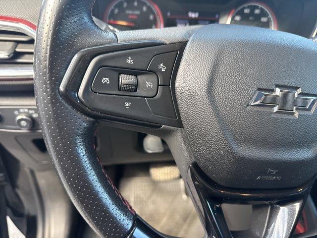 used 2021 Chevrolet TrailBlazer car, priced at $21,456