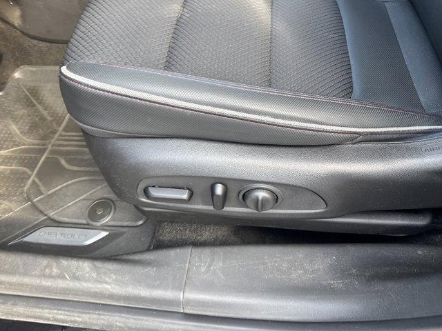 used 2021 Chevrolet TrailBlazer car, priced at $21,456