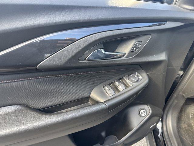 used 2021 Chevrolet TrailBlazer car, priced at $21,456