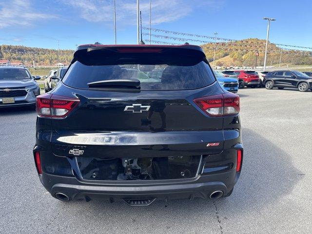 used 2021 Chevrolet TrailBlazer car, priced at $21,456