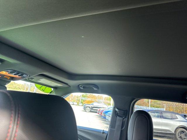 used 2021 Chevrolet TrailBlazer car, priced at $21,456