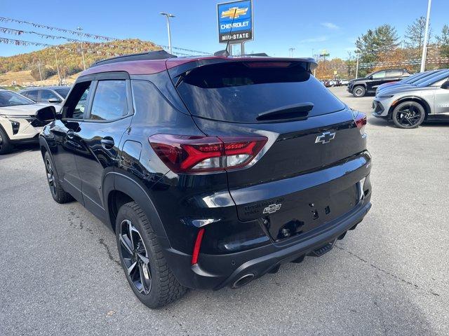 used 2021 Chevrolet TrailBlazer car, priced at $21,456