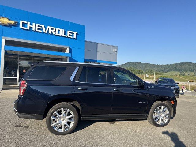 used 2024 Chevrolet Tahoe car, priced at $76,053